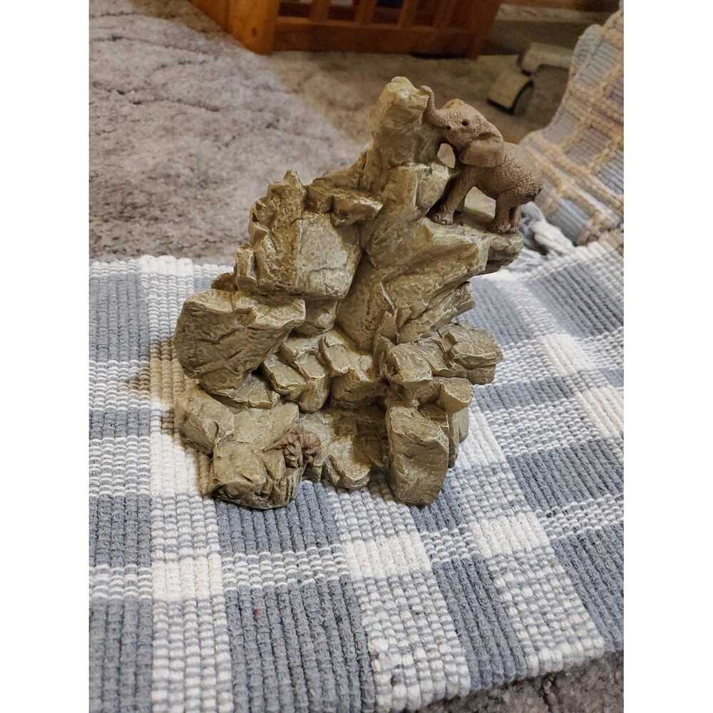 The Herd collector rock display